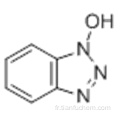 Hydrate de 1-hydroxybenzotriazole CAS 123333-53-9